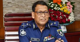 ইন্টারপোল সম্মেলন শেষে দেশে ফিরলেন আইজিপি